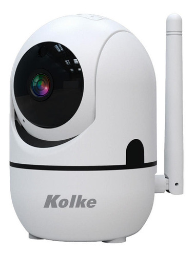 Camara de Seguridad Kanji Ip Interior Domo Wifi Inalambrico Kj